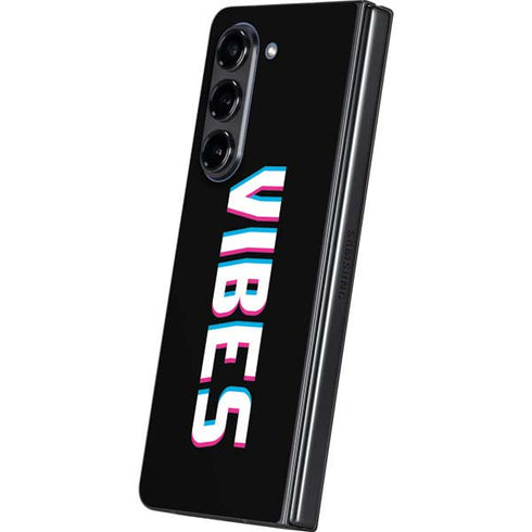 Vibes Rasta Galaxy Z Fold5 5G Skin